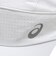 3013B124.100　RUNNING LIGHT WOVEN CAP　B WHITE　708921-0001