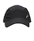 3013B124.001　RUNNING LIGHT WOVEN CAP　P BLACK　708920-0001