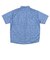 126R1062500　M Tiger and Dragon Shirts　BLUE　707285-0001