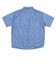 126R1062500　M Tiger and Dragon Shirts　BLUE　707285-0001
