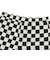 126R1152900　M Checker Board Hybrid Shorts　BLK WHT　707288-0001