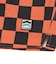126R1152900　M Checker Board Hybrid Shorts　BLK ORG　707288-0003
