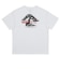 VN0011Y8WHT　BONSAI SS TEE　WHITE　705301-0001