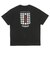 VN0011YABLK　SUSHI TEE CUP SS TEE　BLACK　705300-0001