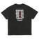 VN0011YABLK　SUSHI TEE CUP SS TEE　BLACK　705300-0001