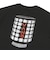 VN0011YABLK　SUSHI TEE CUP SS TEE　BLACK　705300-0001
