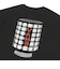 VN0011YABLK　SUSHI TEE CUP SS TEE　BLACK　705300-0001