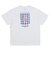 VN0011YAWHT　SUSHI TEE CUP SS TEE　WHITE　705299-0001