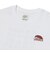 VN0011YAWHT　SUSHI TEE CUP SS TEE　WHITE　705299-0001