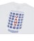 VN0011YAWHT　SUSHI TEE CUP SS TEE　WHITE　705299-0001