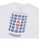 VN0011YAWHT　SUSHI TEE CUP SS TEE　WHITE　705299-0001