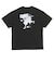 VN0011YDBLK　NINJA SS TEE　BLACK　705304-0001