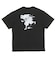 VN0011YDBLK　NINJA SS TEE　BLACK　705304-0001