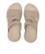 W2086　HOT FIX MULE SANDAL　BEIGE　706383-0001