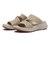 W2086　HOT FIX MULE SANDAL　BEIGE　706383-0001