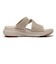 W2086　HOT FIX MULE SANDAL　BEIGE　706383-0001
