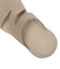 W2086　HOT FIX MULE SANDAL　BEIGE　706383-0001