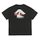 VN0011Y8BLK　BONSAI SS TEE　BLACK　705302-0001