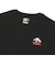 VN0011Y8BLK　BONSAI SS TEE　BLACK　705302-0001