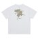 VN0011YDWHT　NINJA SS TEE　WHITE　705303-0001