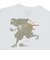 VN0011YDWHT　NINJA SS TEE　WHITE　705303-0001