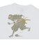 VN0011YDWHT　NINJA SS TEE　WHITE　705303-0001