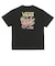VN0011YEBLK　AUTHENTIC 1 SS TEE　BLACK　705306-0001