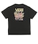 VN0011YEBLK　AUTHENTIC 1 SS TEE　BLACK　705306-0001
