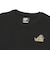 VN0011YEBLK　AUTHENTIC 1 SS TEE　BLACK　705306-0001