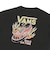 VN0011YEBLK　AUTHENTIC 1 SS TEE　BLACK　705306-0001