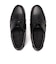 A2GNV-EL2　NOREEN BOAT SHOE　*BLK FL GRN　710373-0001