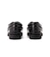 A2GNV-EL2　NOREEN BOAT SHOE　*BLK FL GRN　710373-0001
