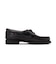 A2GNV-EL2　NOREEN BOAT SHOE　*BLK FL GRN　710373-0001