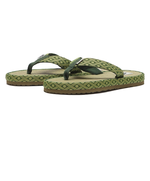 V5131 TATAMI COASTAL GREEN/TATAMI 674829-0002｜エービーシー