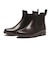 W9006　SIDEGORE ST RAIN　DK.BROWN　704741-0002