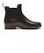W9006　SIDEGORE ST RAIN　DK.BROWN　704741-0002