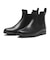 W9006　SIDEGORE ST RAIN　BLACK　704741-0001