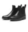 W9006　SIDEGORE ST RAIN　BLACK　704741-0001