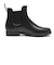 W9006　SIDEGORE ST RAIN　BLACK　704741-0001