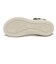 W2084　CROSS GORE SANDAL　GRAY　707566-0002