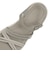 W2084　CROSS GORE SANDAL　GRAY　707566-0002
