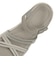W2084　CROSS GORE SANDAL　GRAY　707566-0002