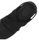 W2085　VELCRO CROSS SANDAL　BLACK　704939-0001