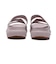W2086　HOT FIX MULE SANDAL　LAVENDER　706383-0002