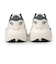 FU0104418260　FILA FLOAT MAX HIGH　*Beige/Blue　711945-0001