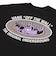 VN000SXSBLK　Downside SS Tee　BLACK　705258-0001