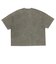 126R1010501　H/S Crew Neck S TEE　BLACK　706325-0002