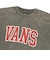 126R1010501　H/S Crew Neck S TEE　BLACK　706325-0002
