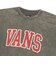 126R1010501　H/S Crew Neck S TEE　BLACK　706325-0002