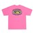 VN000SXSFRQ　Downside SS Tee　Pink　705257-0001